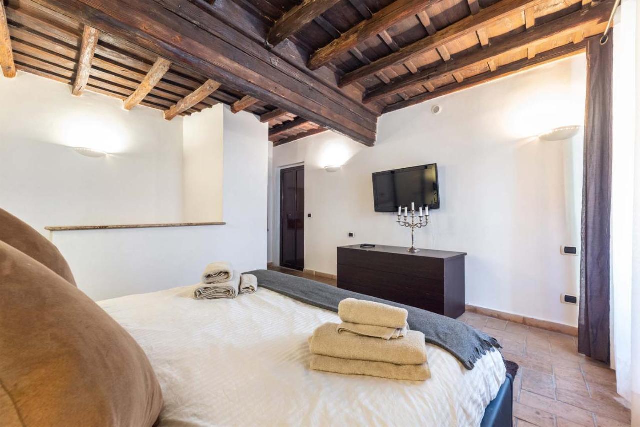 Deza Cozy Place In Monti Рим Екстер'єр фото