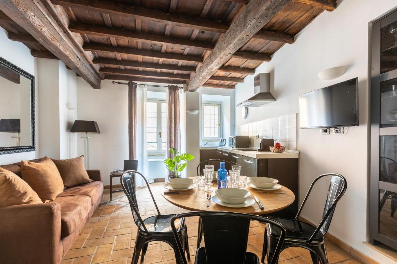 Deza Cozy Place In Monti Рим Екстер'єр фото
