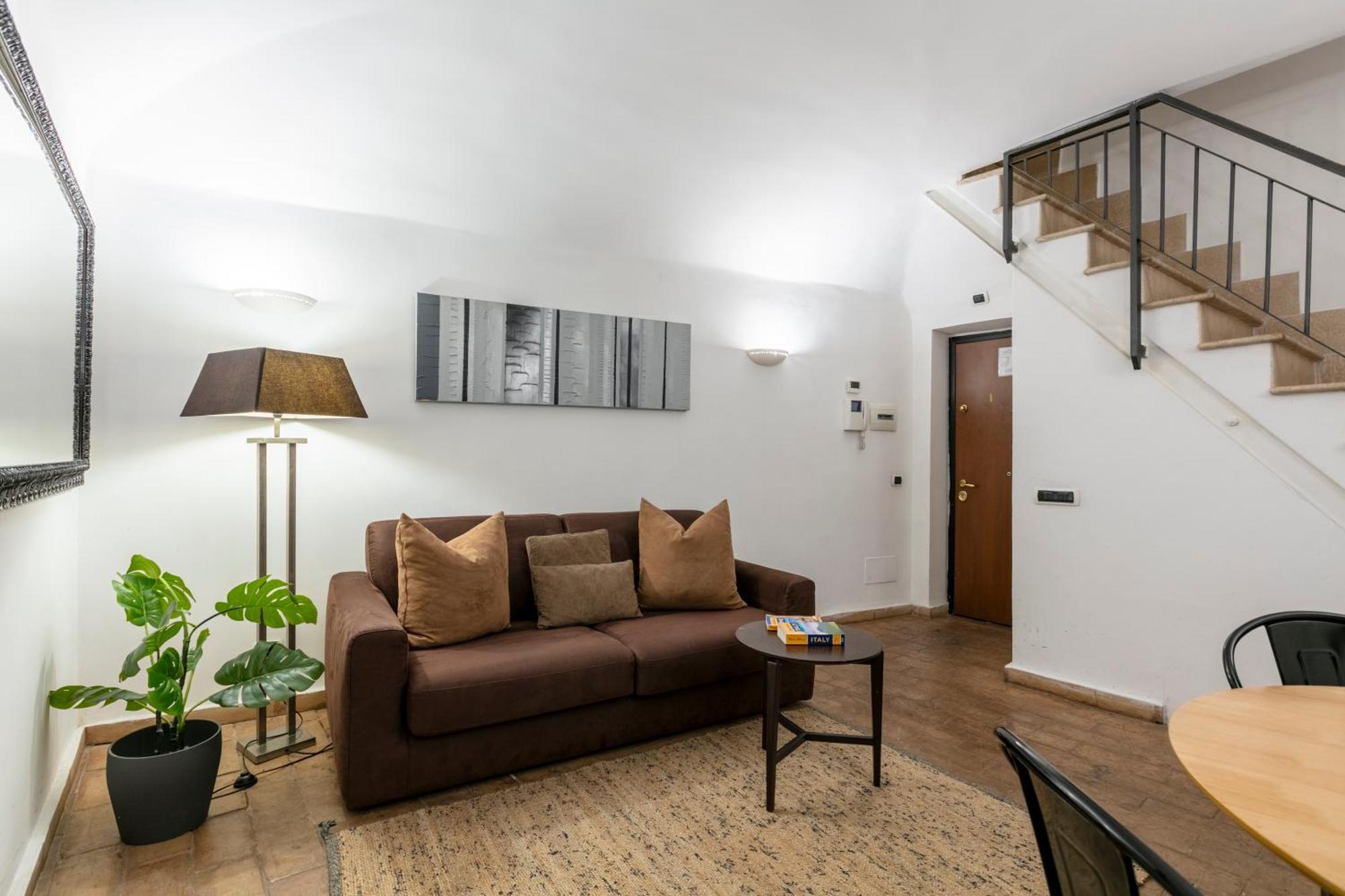 Deza Cozy Place In Monti Рим Екстер'єр фото