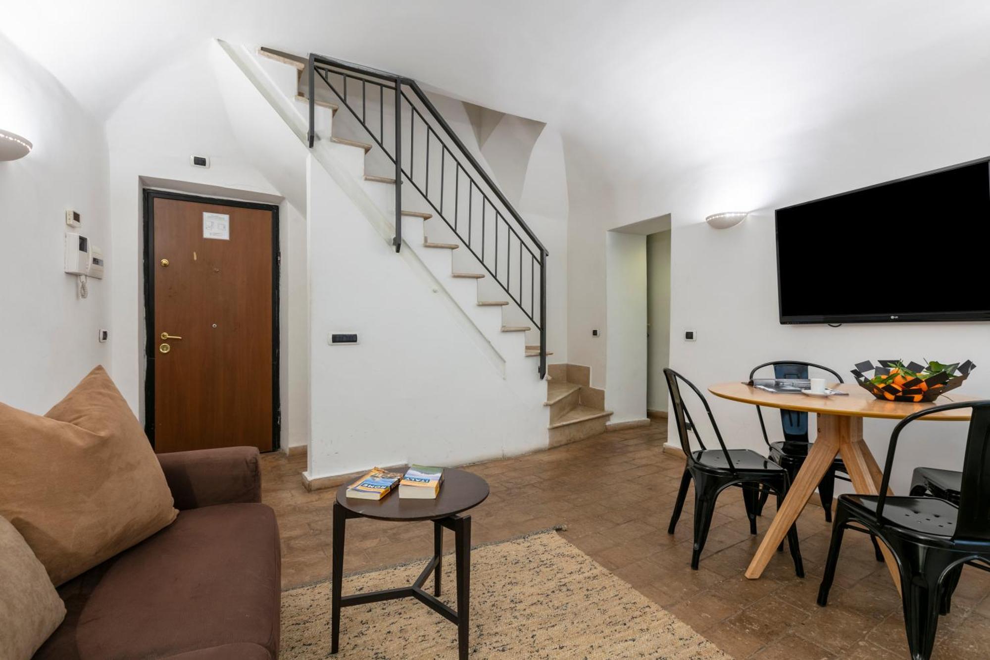 Deza Cozy Place In Monti Рим Екстер'єр фото